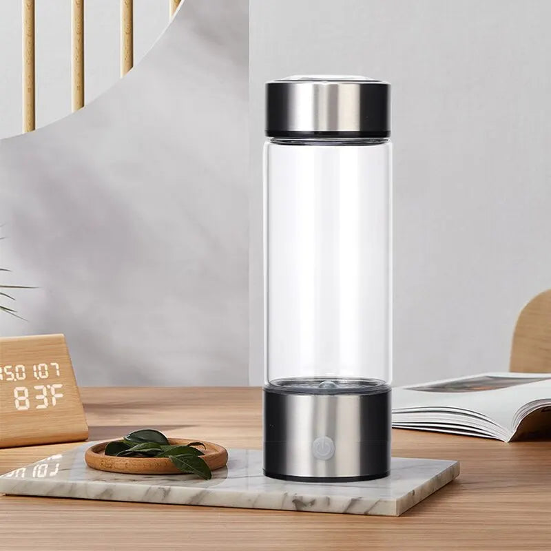 Smart AquaVital™ Hydrogen Water Bottle