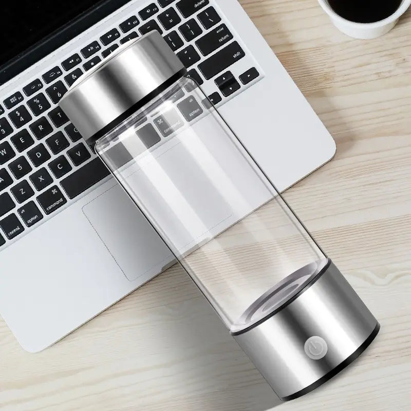 Smart AquaVital™ Hydrogen Water Bottle